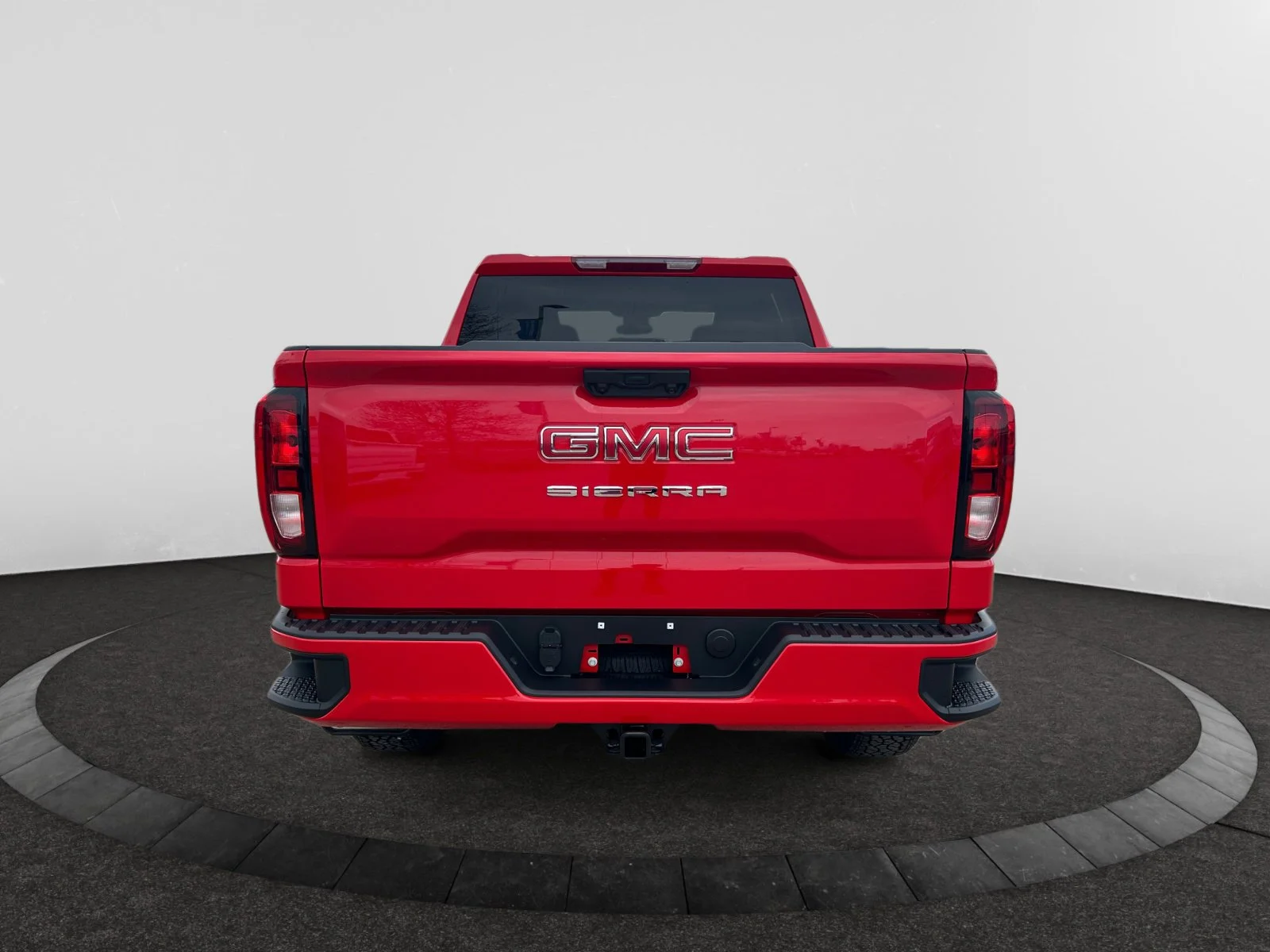 New 2026 Cardinal Red GMC Pro image 4