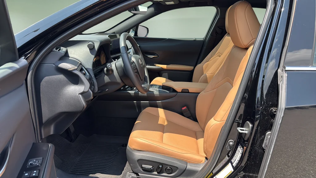 Certified Used 2024 Black Lexus 250h Premium image 11