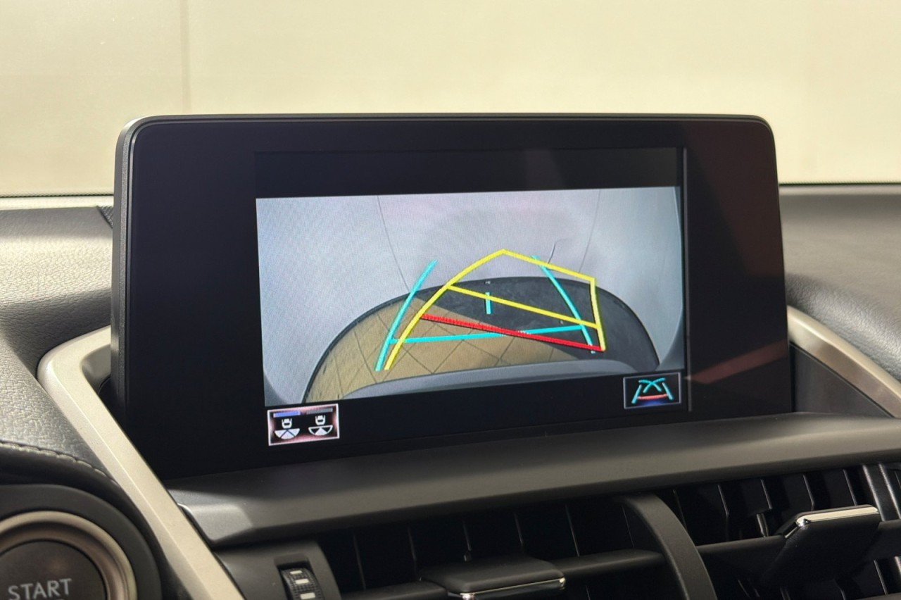 Used 2020 GOLD Lexus NX 300 F SPORT image 17