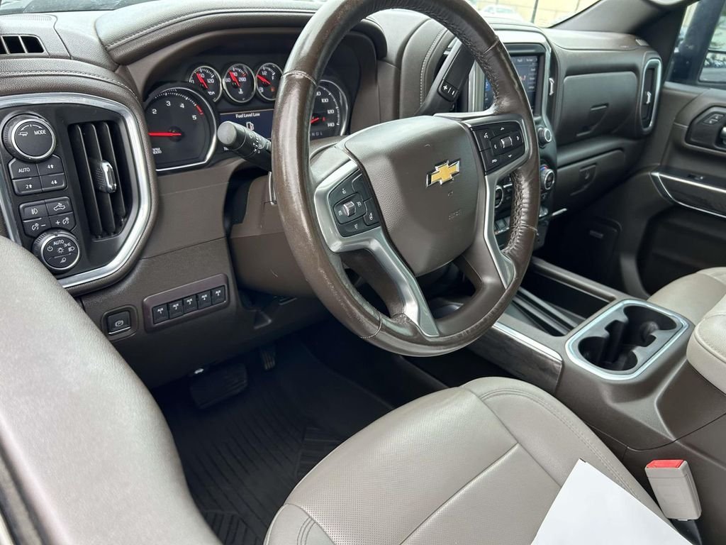 Used 2023 Silver Chevrolet LTZ image 19