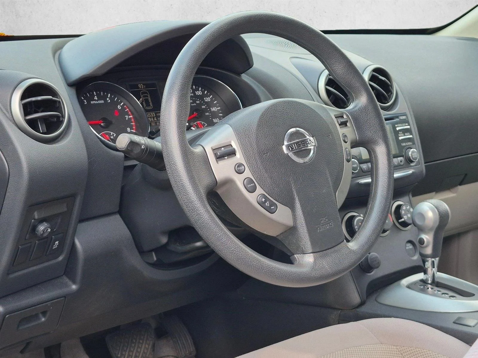 Used 2012 Super Black Nissan S image 9