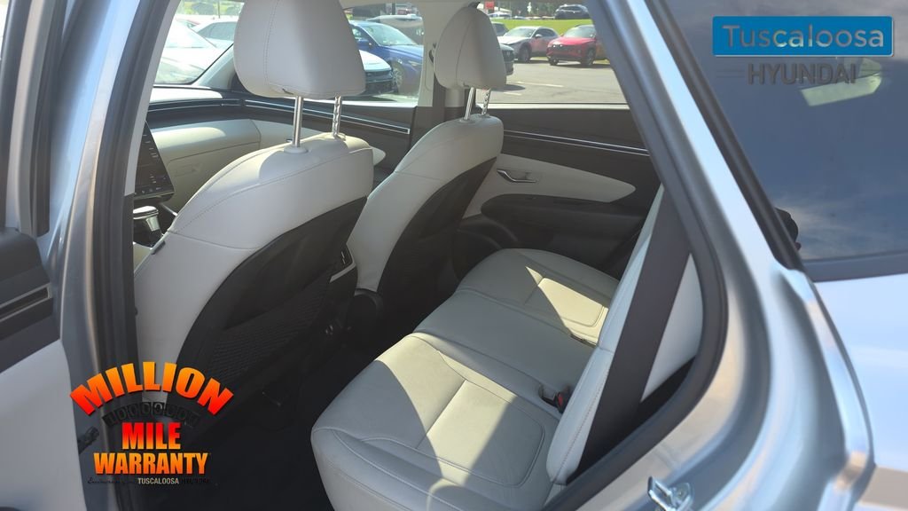 Used 2023 Silver Hyundai SEL image 25