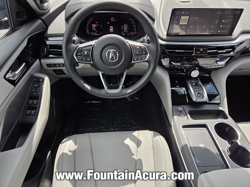 New 2026 Canyon River Blue Metallic Acura W/TECHNOLOGY PACKAGE image 10