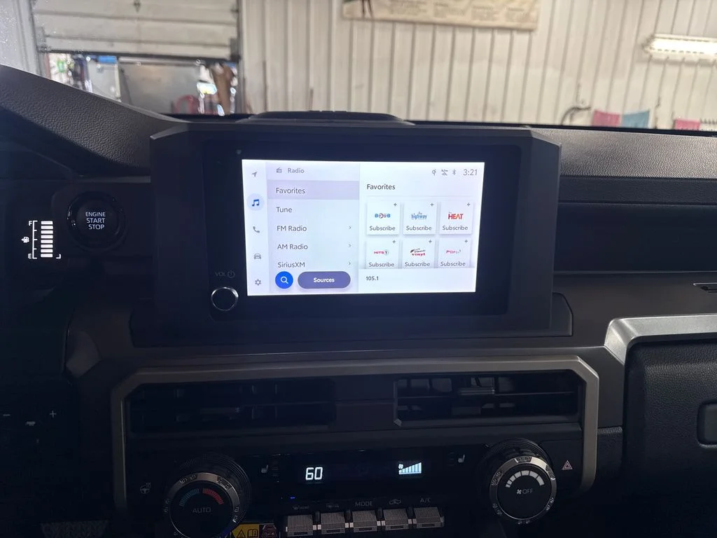 Certified Used 2025 White Toyota SR5 image 18