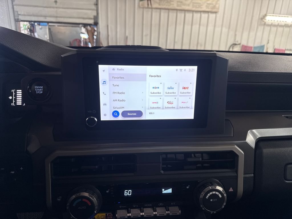 Certified Used 2025 White Toyota SR5 image 18