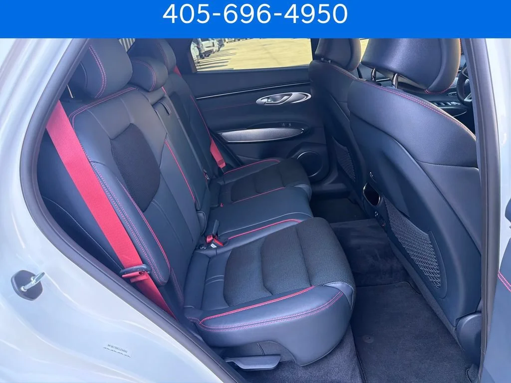 Certified Pre-Owned 2025 Genesis GV70 3.5T Sport
