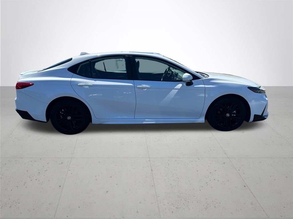 Used 2025 Ice Toyota SE image 6