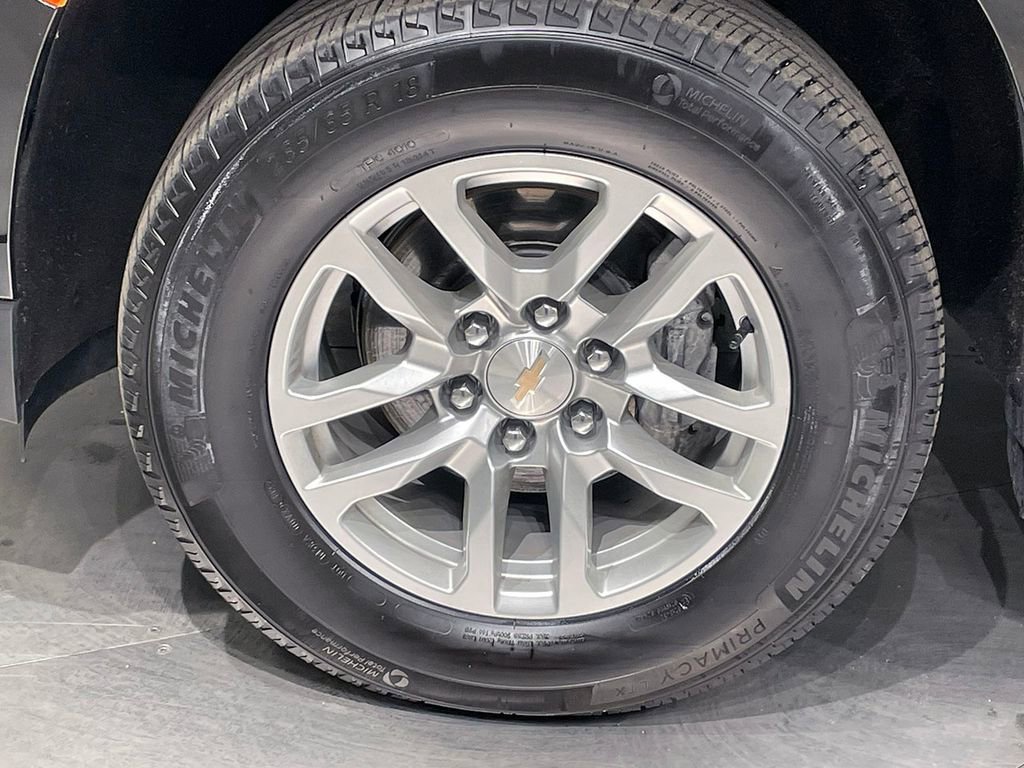 Used 2024 Black Chevrolet LS image 16