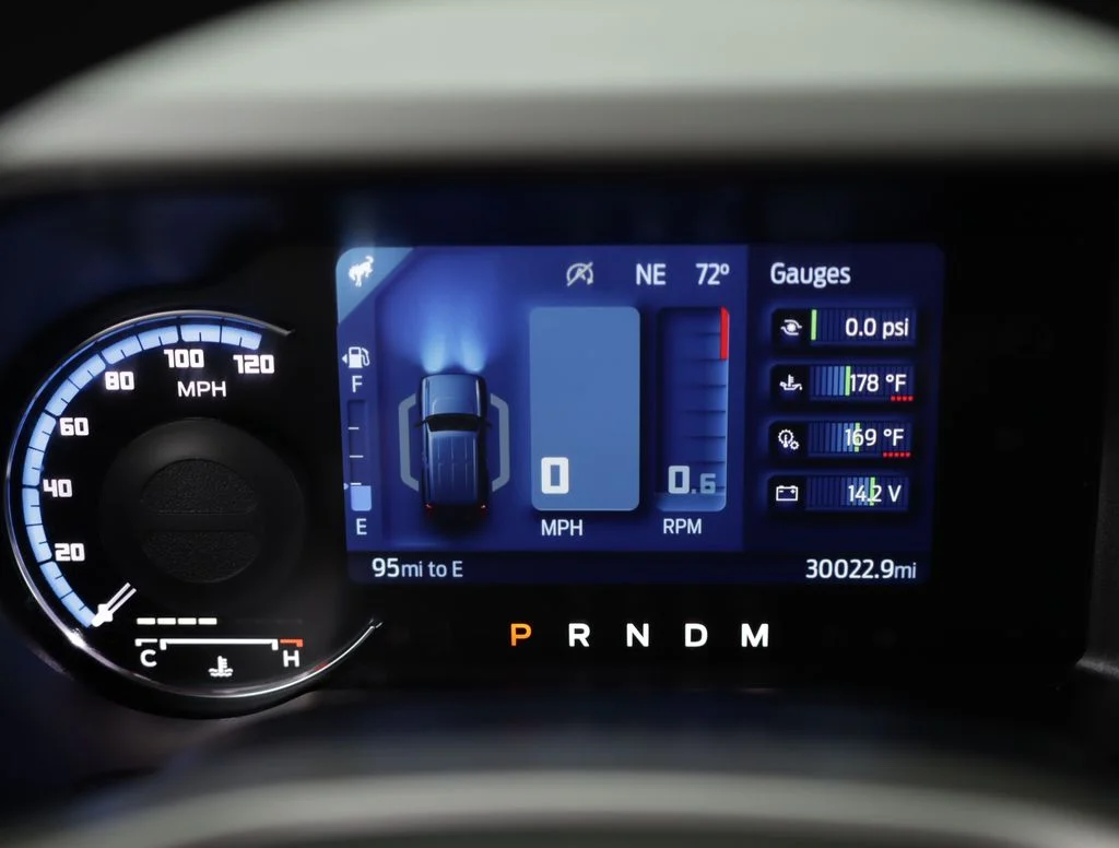 Used 2023 Gray Ford Badlands image 12