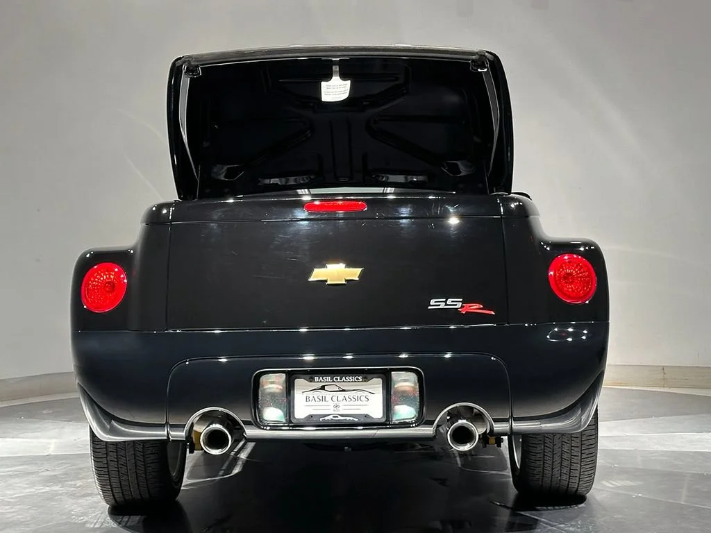 Used 2003 Smokin