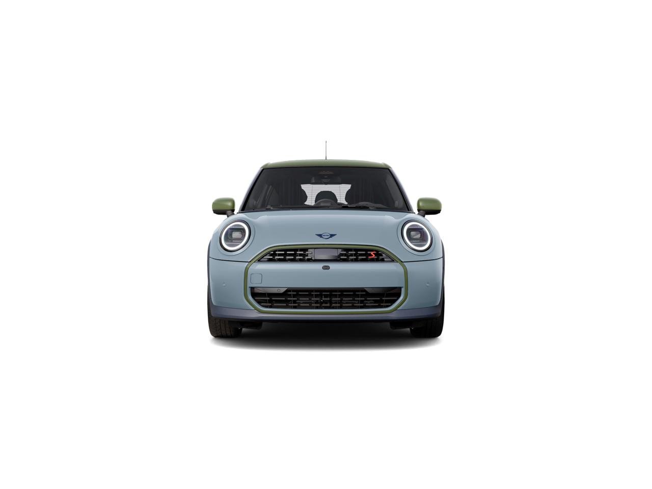 New 2027 Statement Grey MINI ICONIC image 2