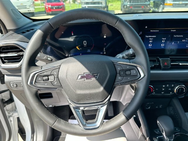 New 2026 Summit White Chevrolet LT image 14