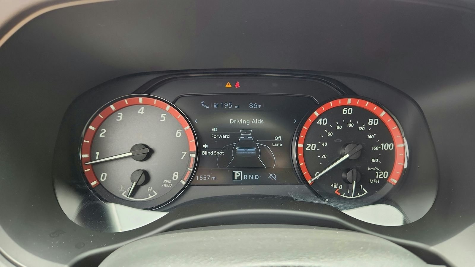 New 2026 Afterburn Orange Nissan Crew Cab PRO-X® image 15