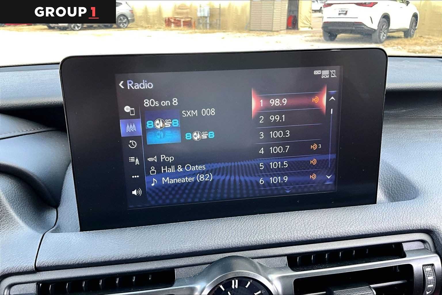 Used 2025 Incognito Lexus F SPORT Design image 32