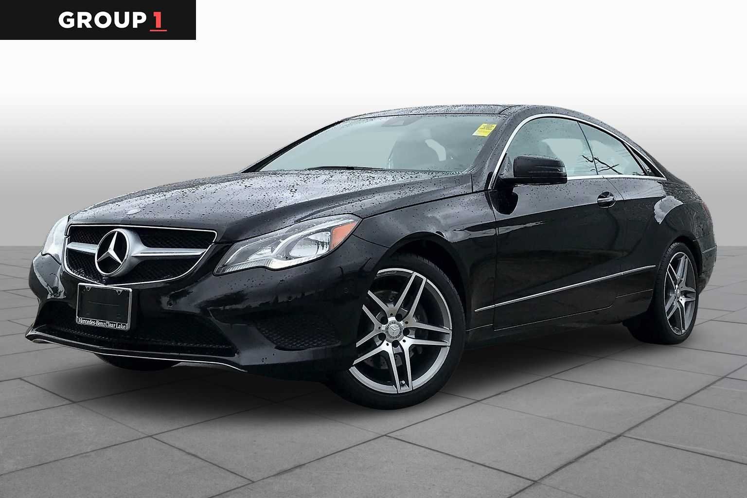2014 Mercedes-Benz E 350 E 350