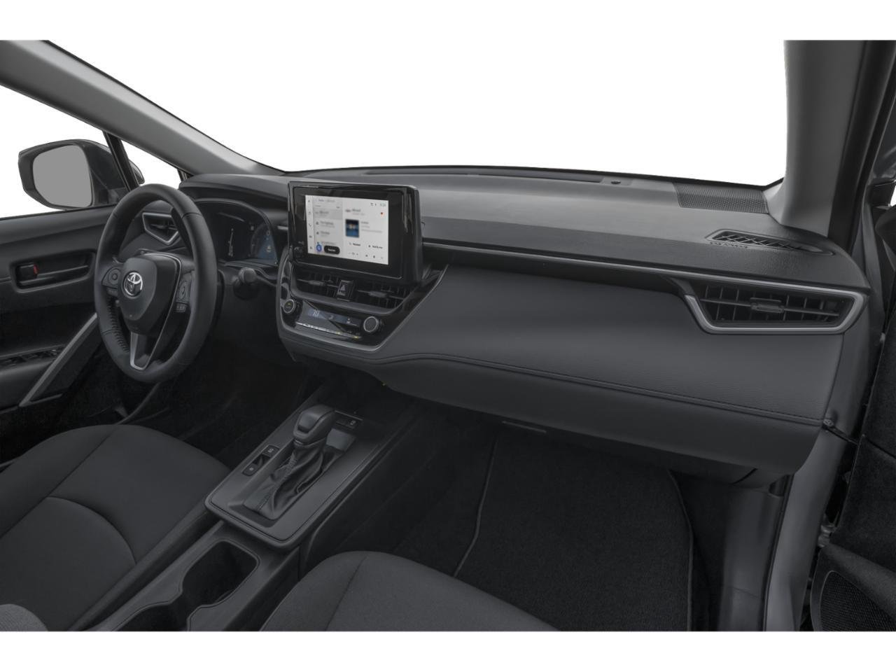 New 2026 Cavalry Blue Toyota LE image 10