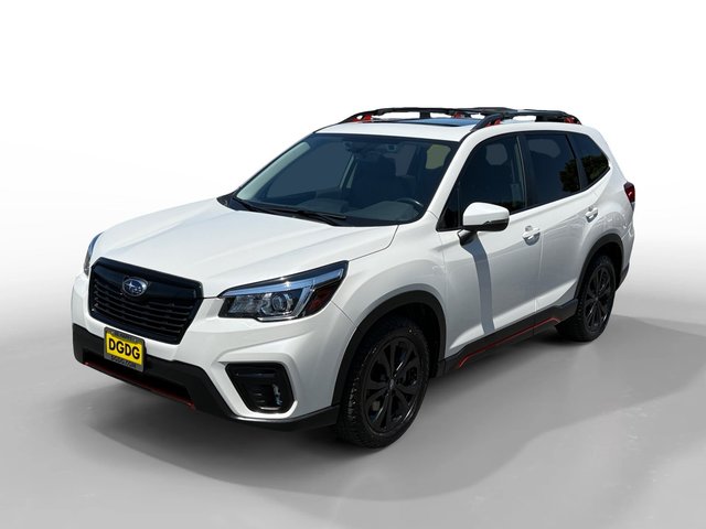 2019 Subaru Forester Sport