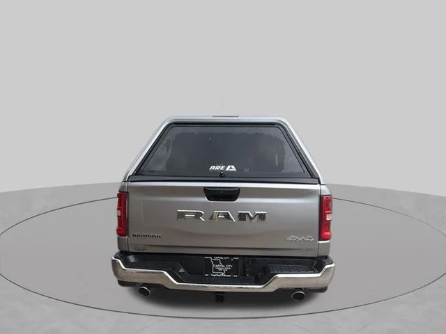 Used 2025 Silver Ram Big Horn/Lone Star image 5