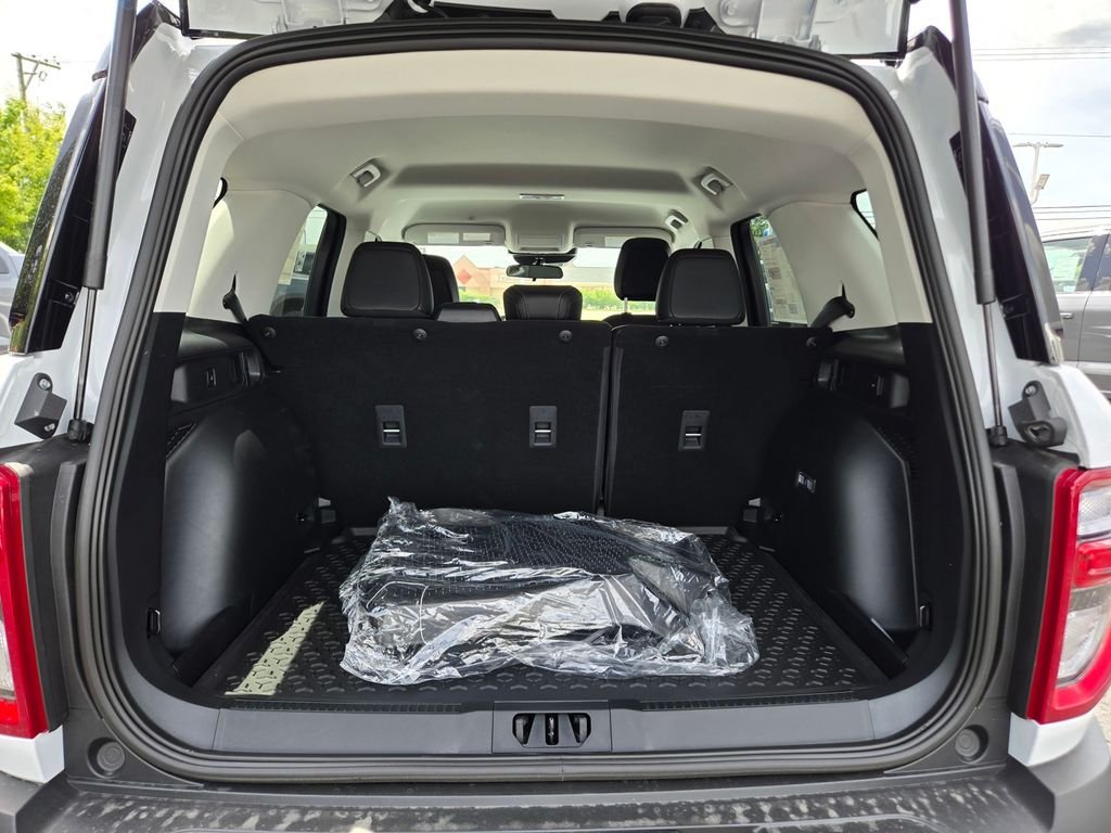 New 2026 Oxford White Ford Big Bend® image 23