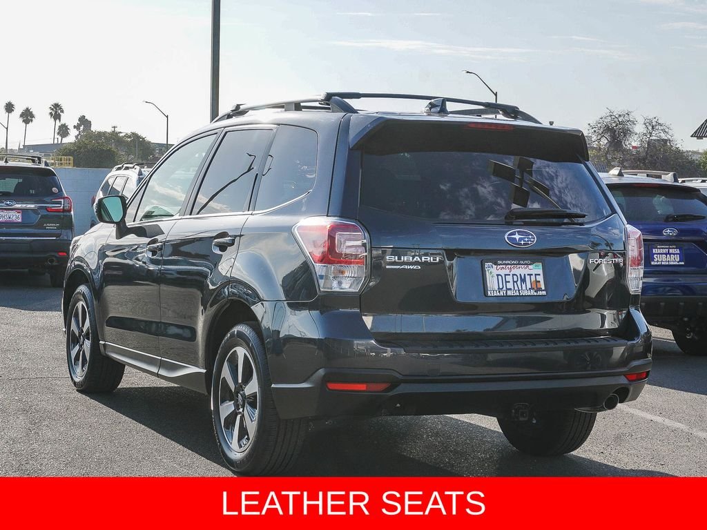 Used 2018 Gray Subaru 2.5i Limited image 4