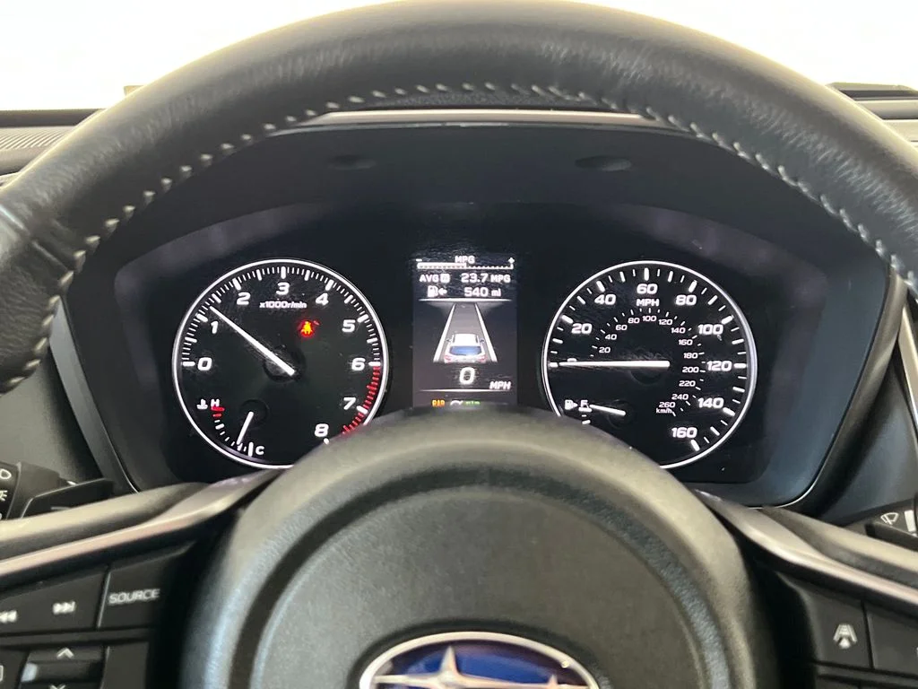 Certified Used 2024 Red Subaru Limited image 17