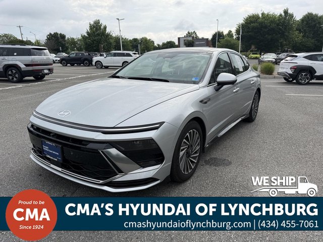 2025 Hyundai Sonata Hybrid Limited