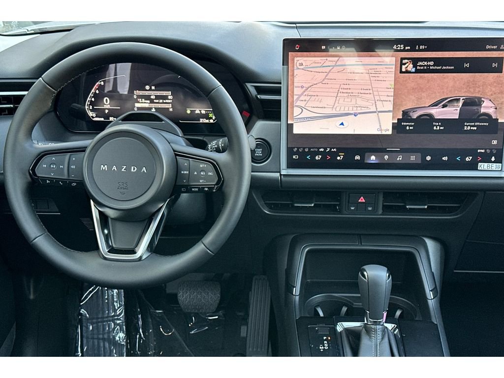 New 2026 Rhodium White Metallic Mazda 2.5 S Premium Plus AWD image 13