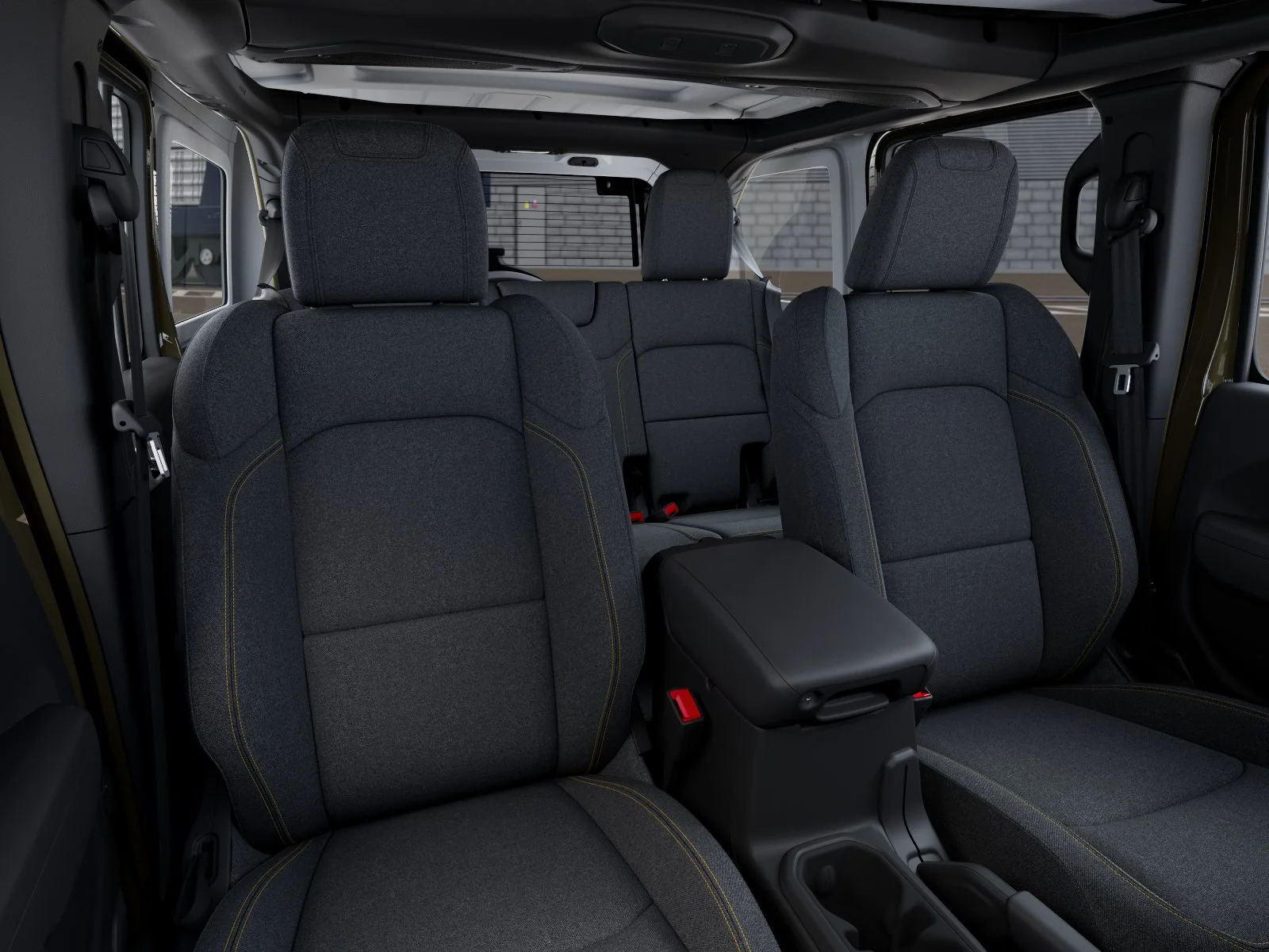 New 2026 41 Exterior Paint Jeep Sport image 9