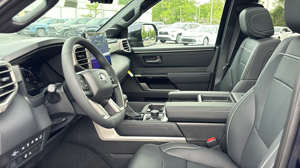 2026 Toyota Tundra Limited - Photo 29