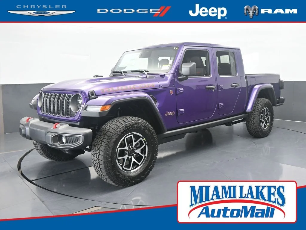 Jeep Gladiator Lease No Money Down: Drive Home for Less