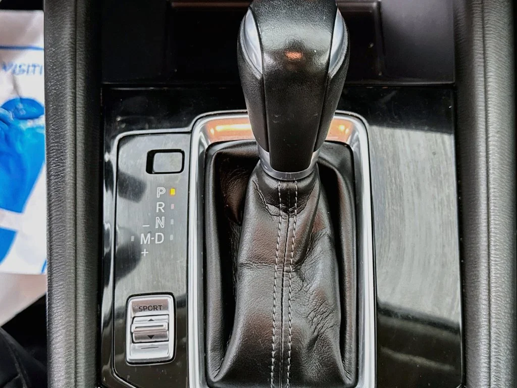 Used 2019 Deep Crystal Blue Mica Mazda Touring image 20
