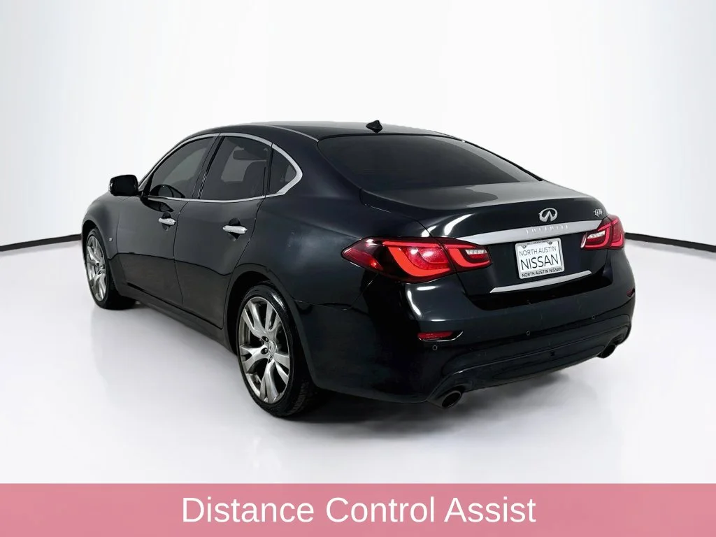 Used 2015 Black INFINITI 3.7 image 5