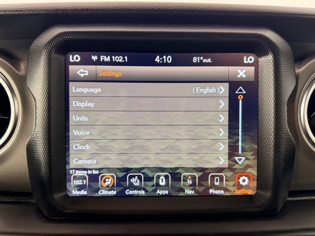Used 2022 Gray Jeep Unlimited Rubicon 4xe image 26