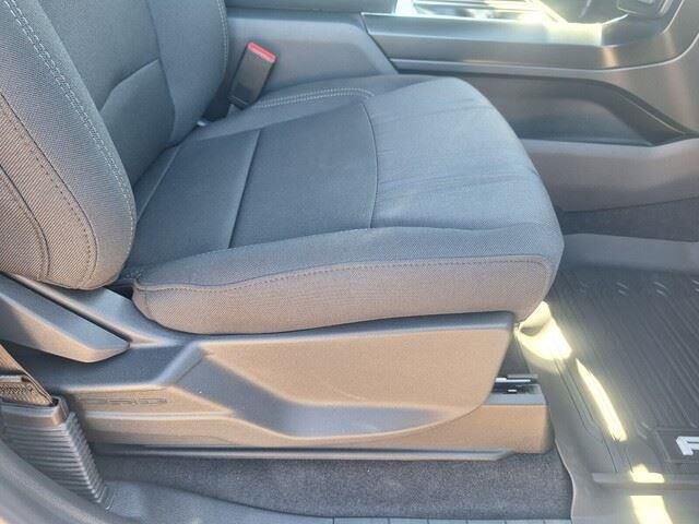 New 2026 Oxford White Ford STX® image 31