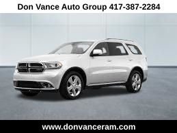 2014 Dodge Durango