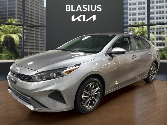 Used 2024 Gray Kia LXS image 1