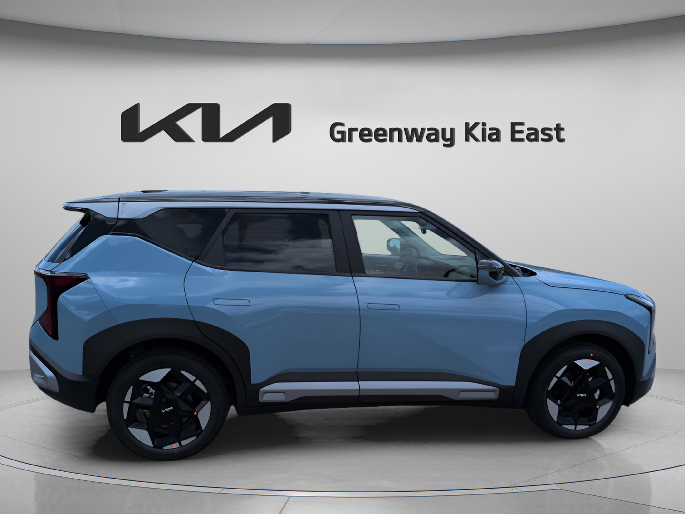 New 2027 Frost Blue Kia S image 5