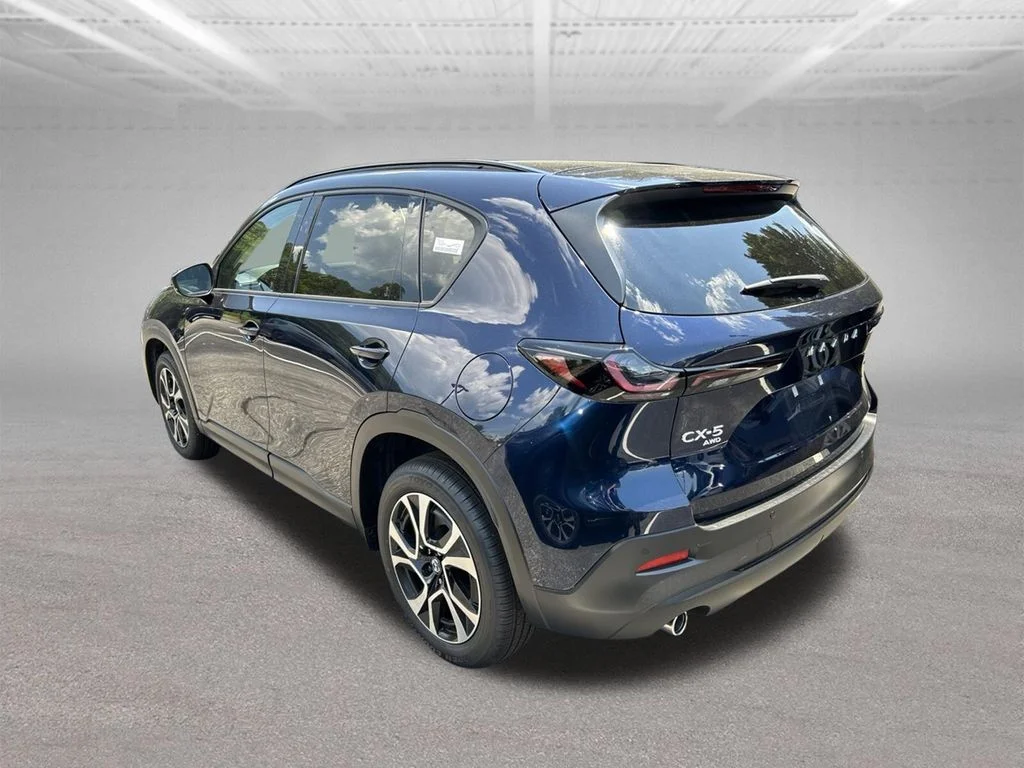New 2026 Navy Blue Mica Mazda 2.5 S Preferred image 5