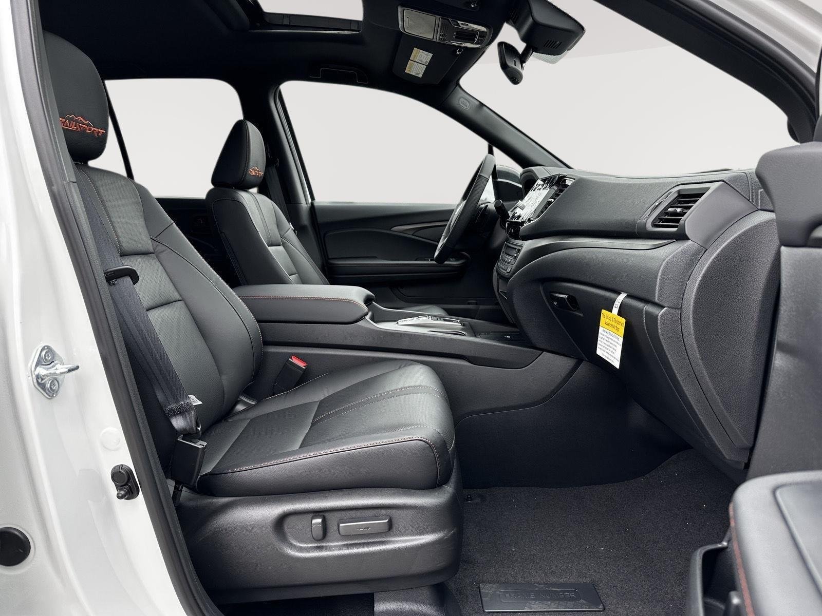 2026 Honda Ridgeline TrailSport - Photo 27