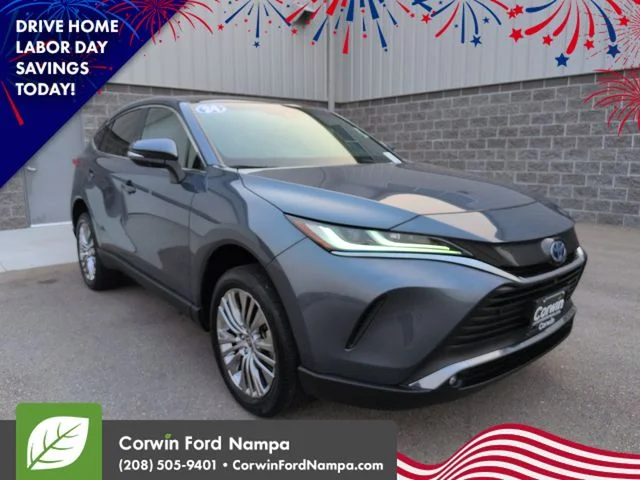 2024 Toyota Venza Limited