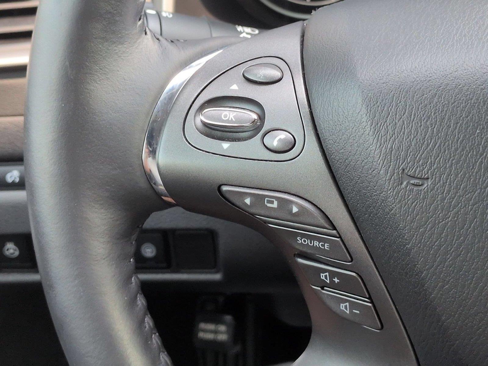 Used 2023 Brilliant Silver Metallic Nissan Platinum image 20