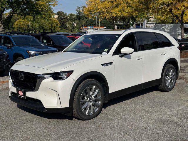 2026 Mazda CX-90 3.3 Turbo Preferred AWD