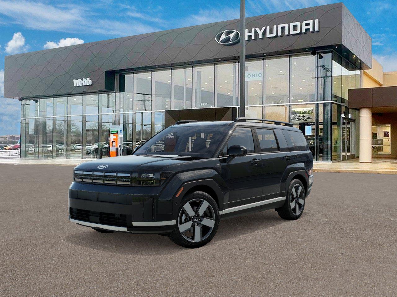 2027 Hyundai Santa Fe Limited