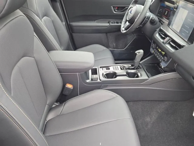New 2026 CRYSTAL WHITE PEARL Subaru Limited XT image 39