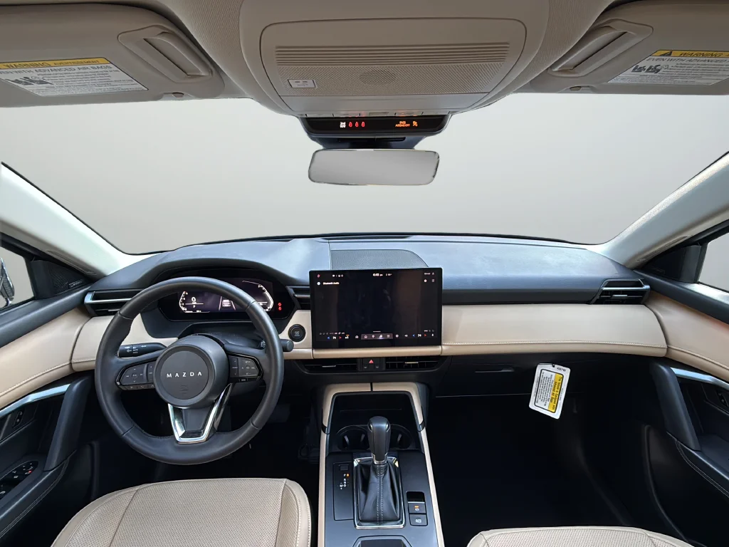 Certified Used 2026 Gray Mazda 2.5 S Premium image 9