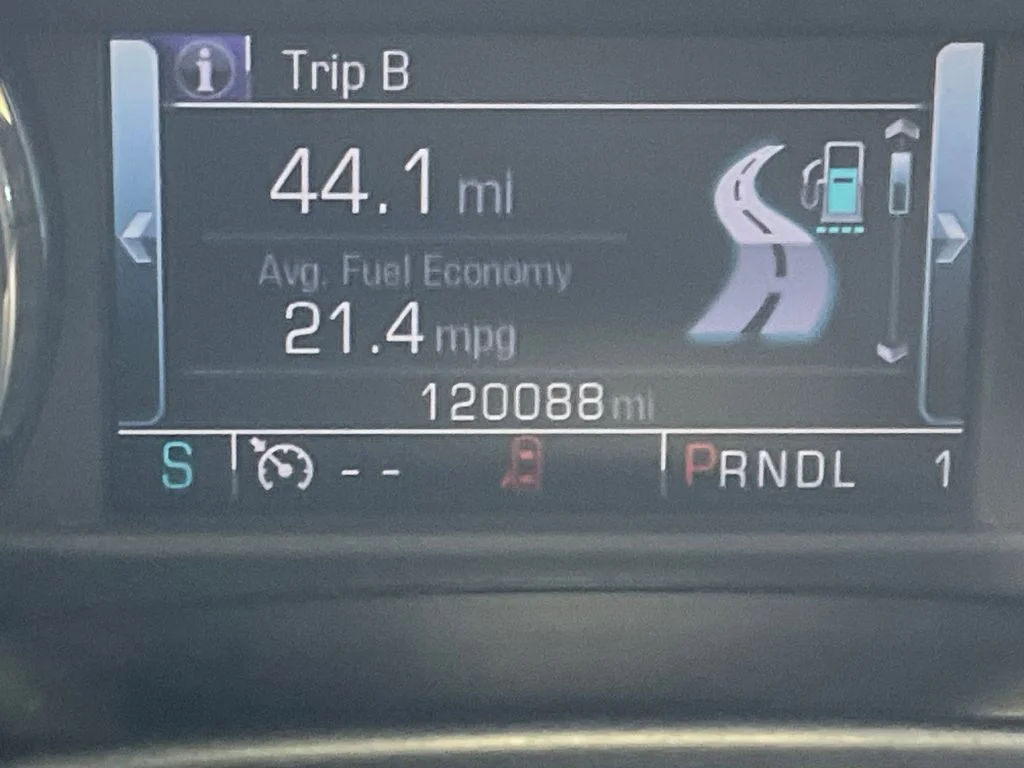 Used 2017 Gray Chevrolet High Country image 22