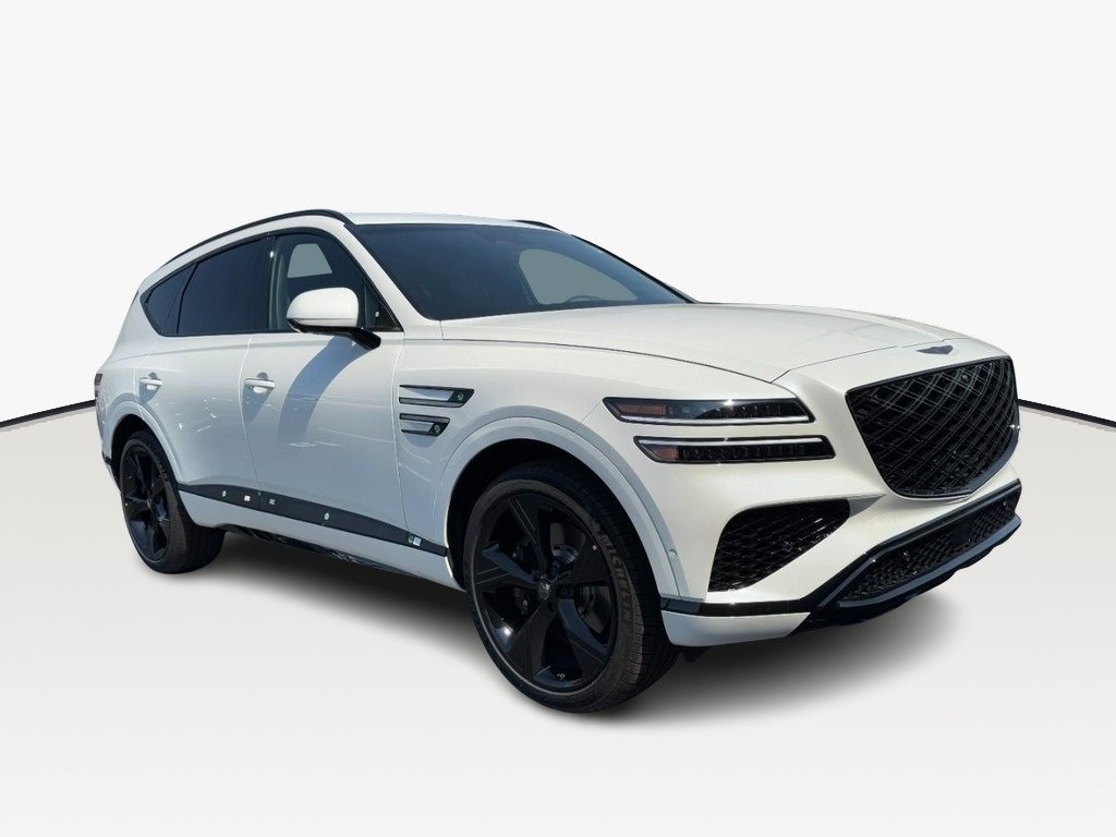 2026 GENESIS GV80
