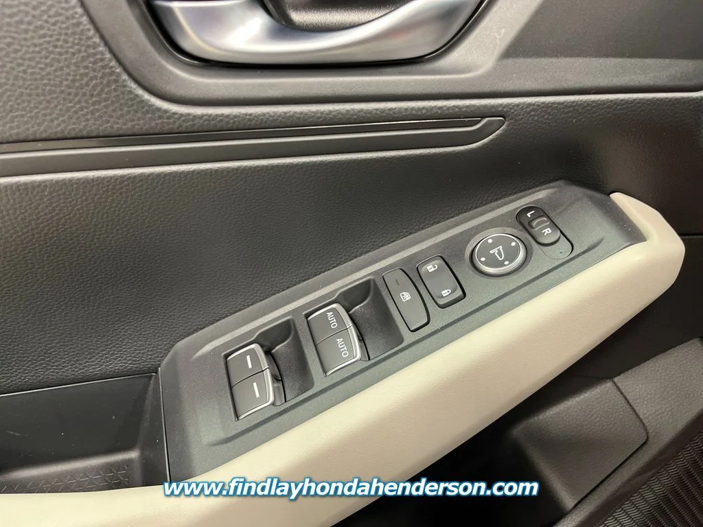 New 2026 Platinum White Pearl Honda LX image 12