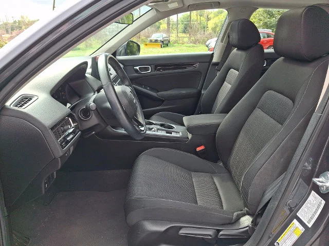 Used 2024 Gray Honda EX image 14