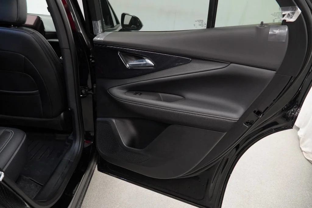 New 2026 Black Chevrolet LT image 25